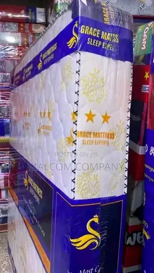 Mattress Prices in Uganda 5by6 8 Inches.