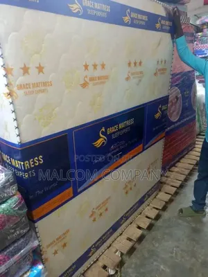 Mattress Prices in Uganda 5by6 8 Inches.