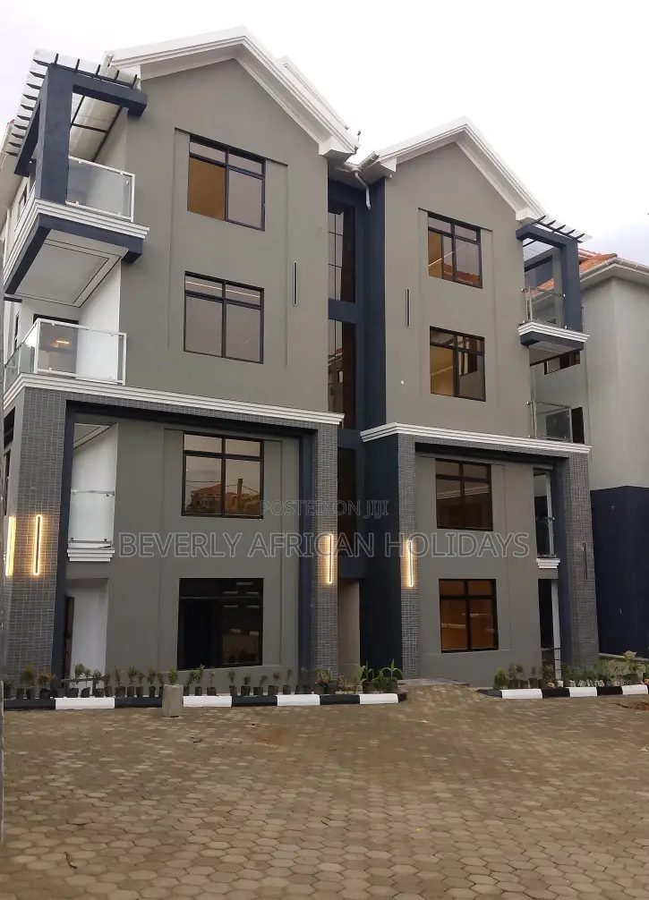 Furnished 1bdrm Apartment in Harmony Homes, Nakawa for rent