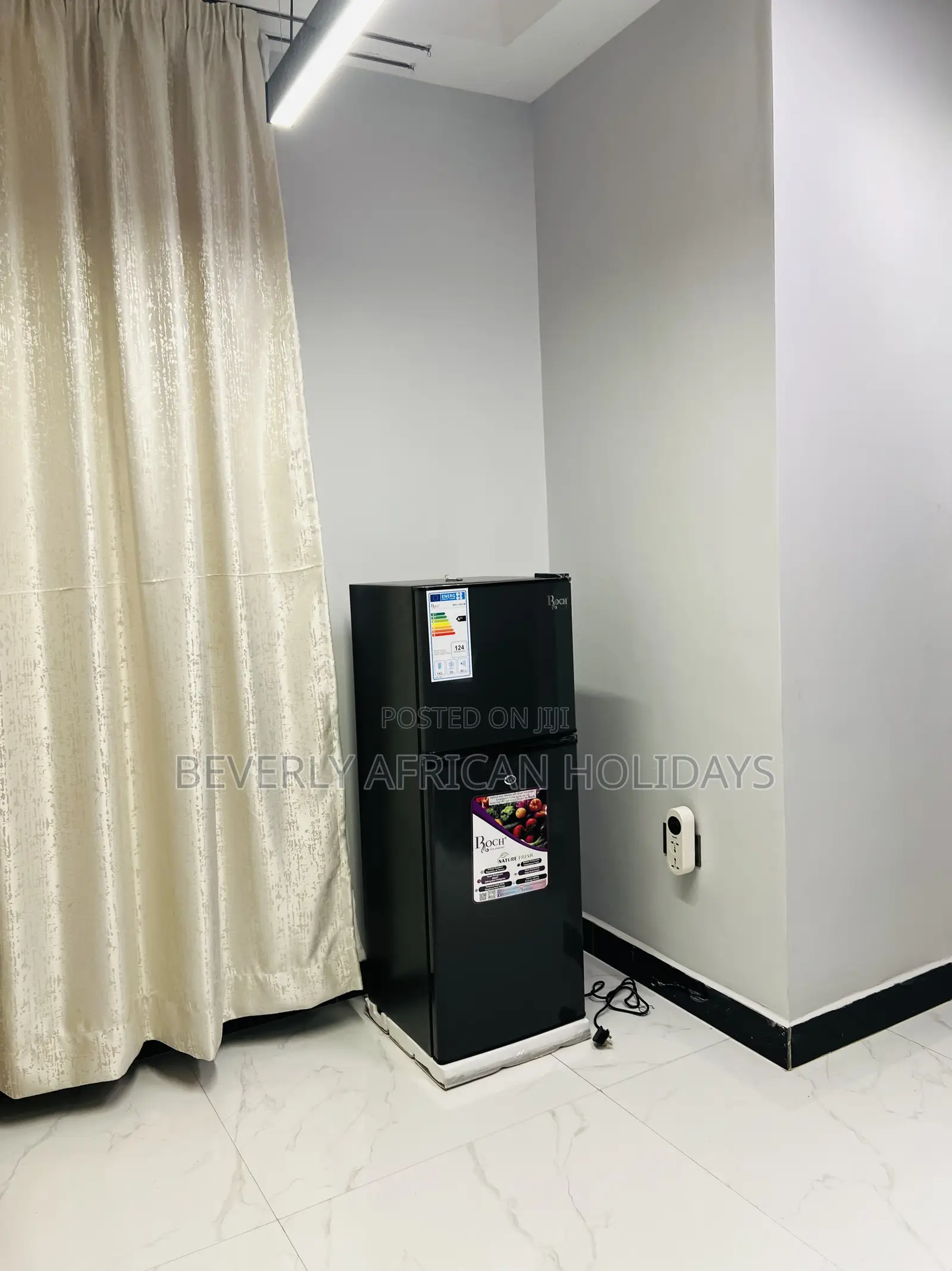 Furnished 1bdrm Apartment in Harmony Homes, Nakawa for rent