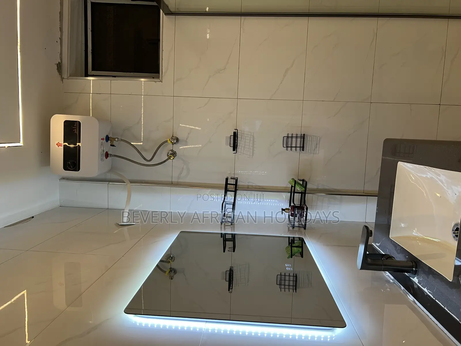 Furnished 1bdrm Apartment in Harmony Homes, Nakawa for rent