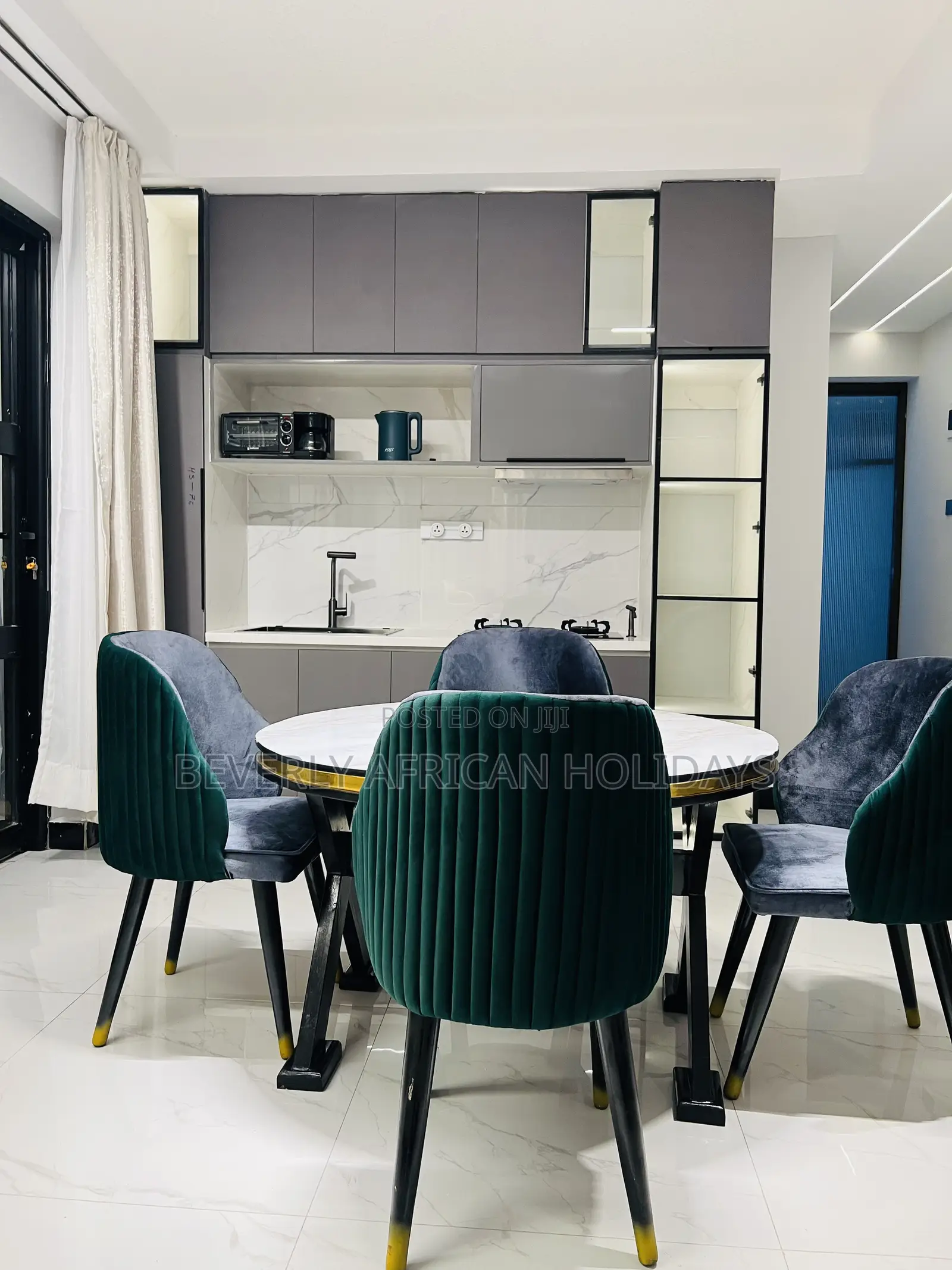 Furnished 1bdrm Apartment in Harmony Homes, Nakawa for rent