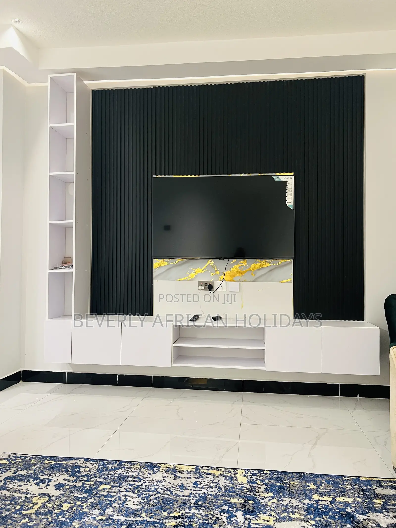 Furnished 1bdrm Apartment in Harmony Homes, Nakawa for rent