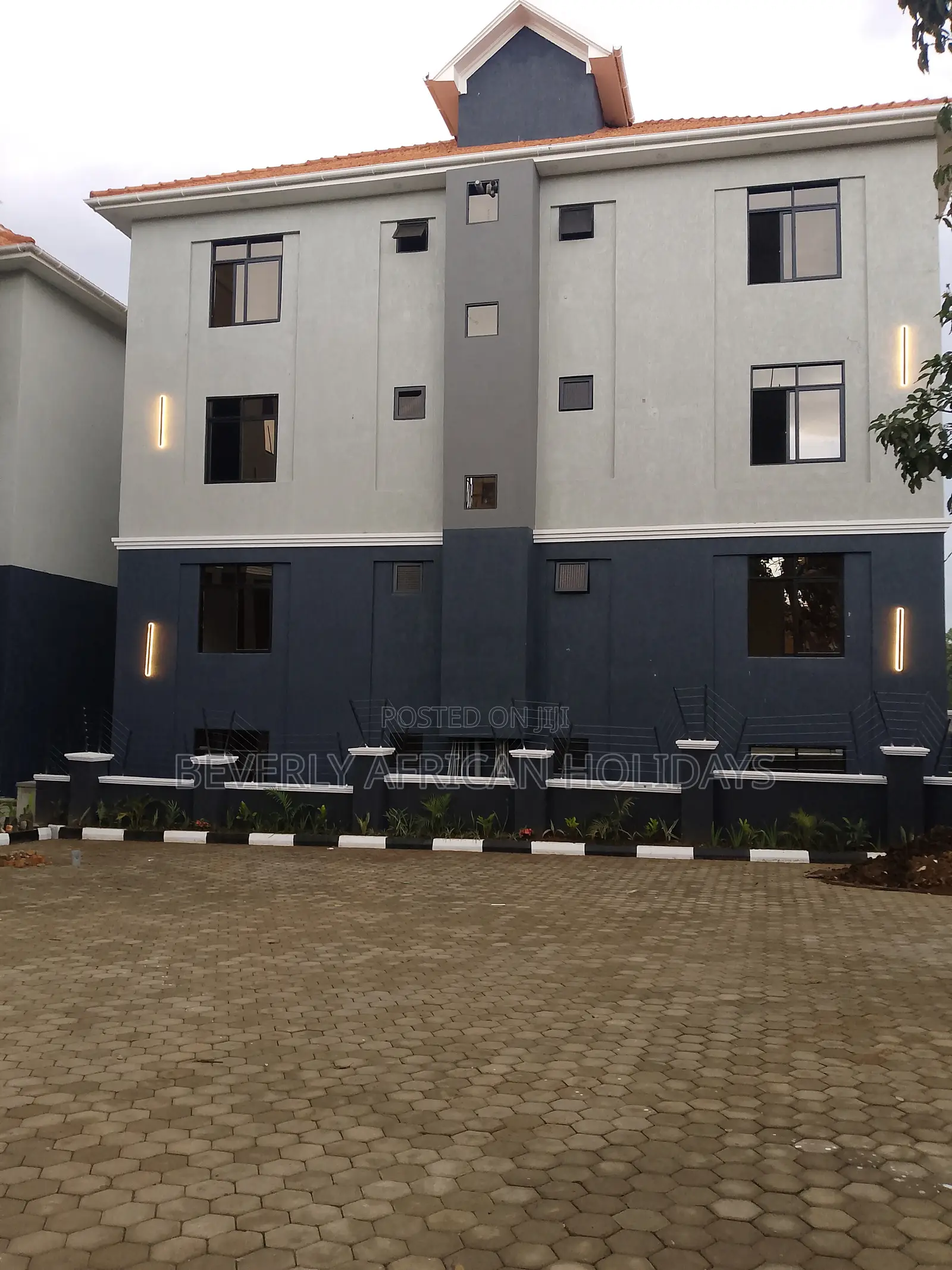 Furnished 1bdrm Apartment in Harmony Homes, Nakawa for rent