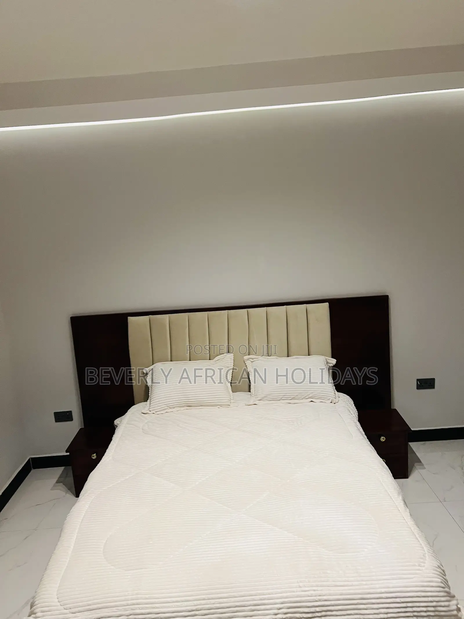 Furnished 1bdrm Apartment in Harmony Homes, Nakawa for rent