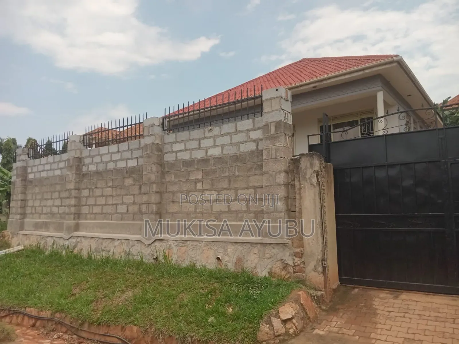 Furnished 3bdrm House in Jomayi Upper Hill, Makindye for sale