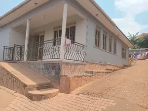 Furnished 3bdrm House in Jomayi Upper Hill, Makindye for sale