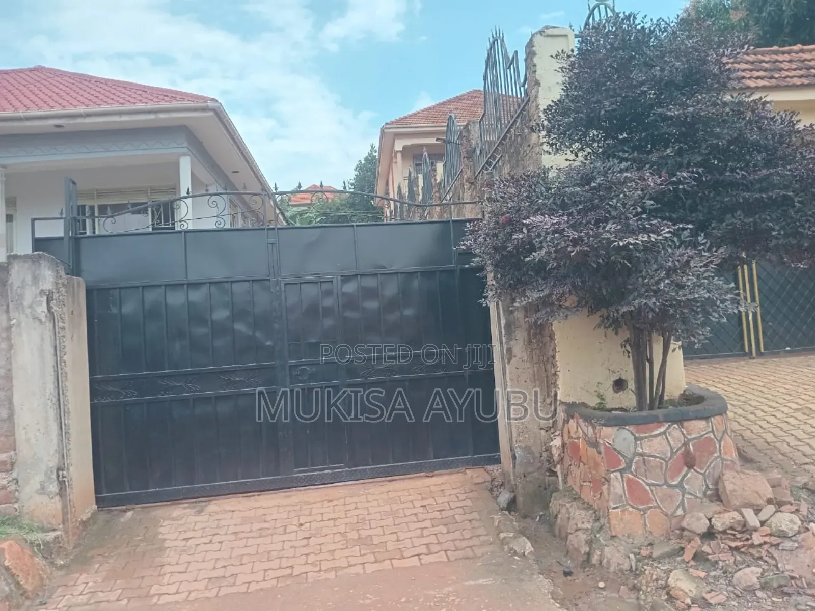 Furnished 3bdrm House in Jomayi Upper Hill, Makindye for sale
