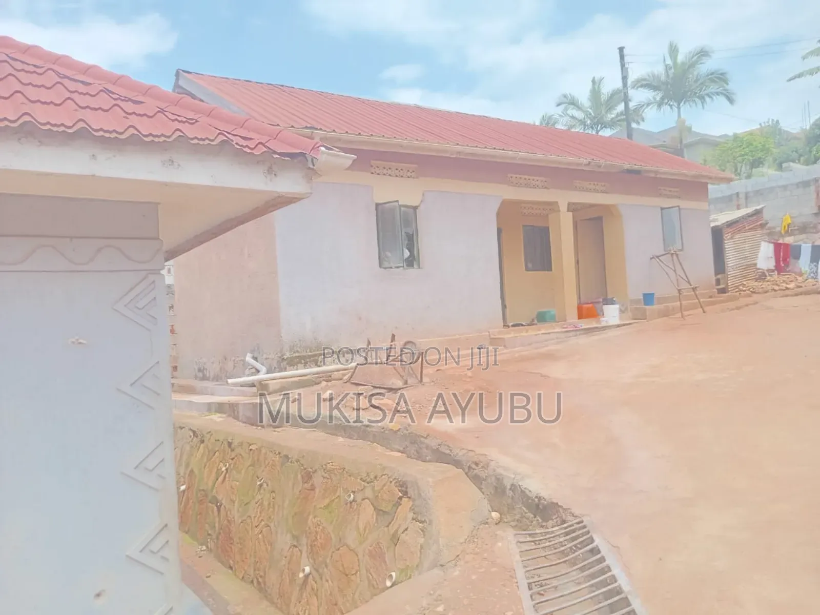 Furnished 3bdrm House in Jomayi Upper Hill, Makindye for sale