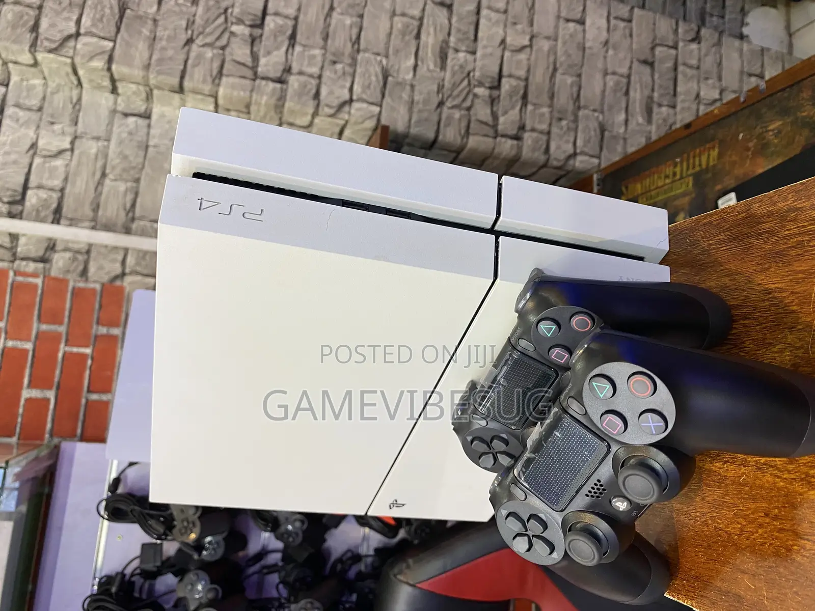 Ps4 ( Standard) Game Pads