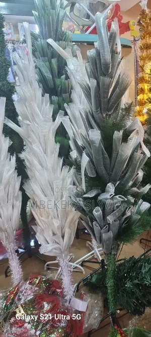 White Christmas Tree 1.8ft/ Christmas Tree Home Decoration