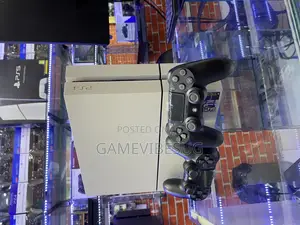 White Machine Plus Controllers