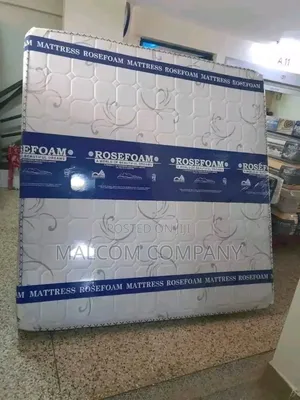 Mattress for Sale in Uganda 6by6 10 Inches