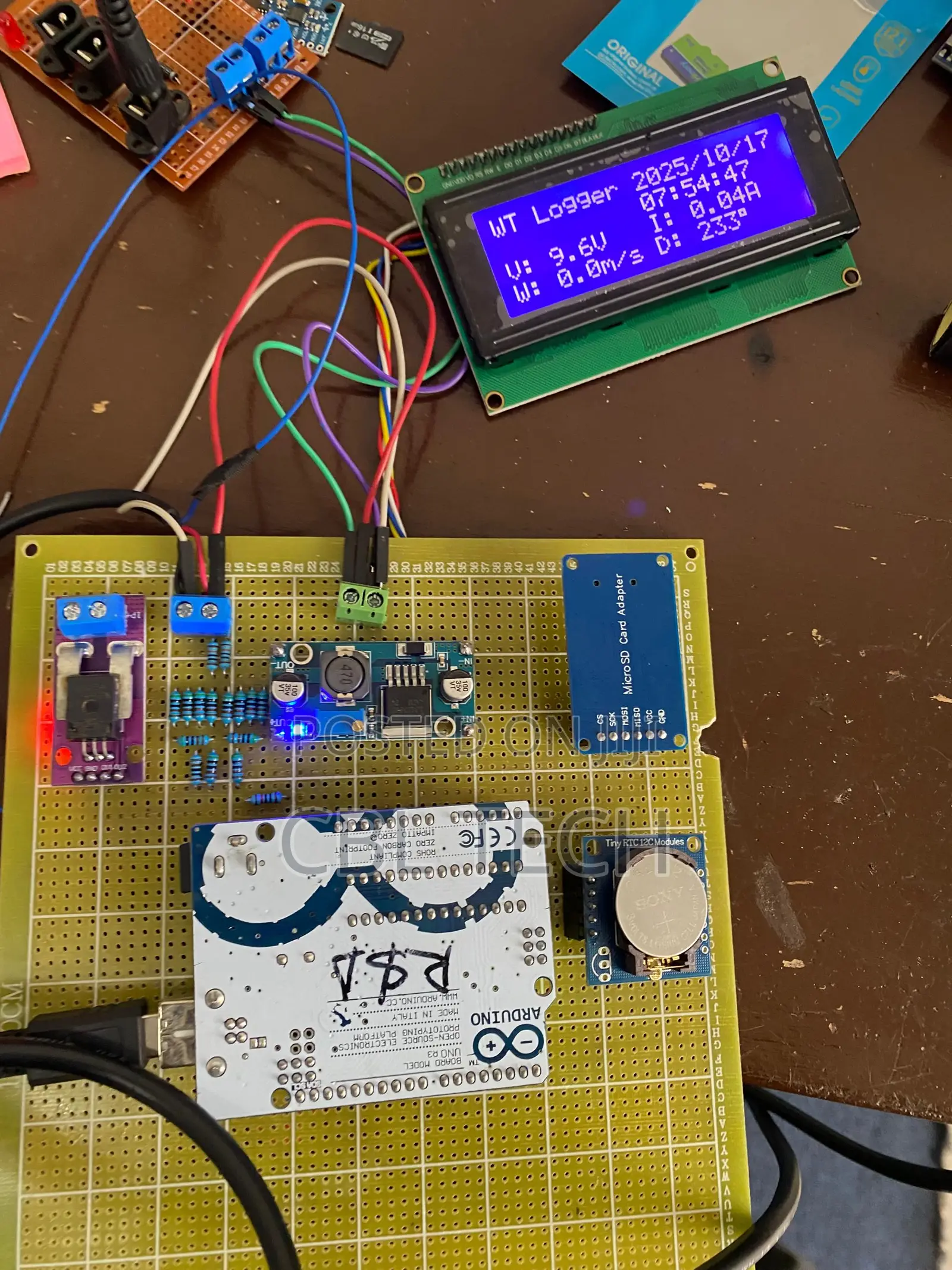 Arduino Projects; Design, Prototyping, Documentation in Central ...