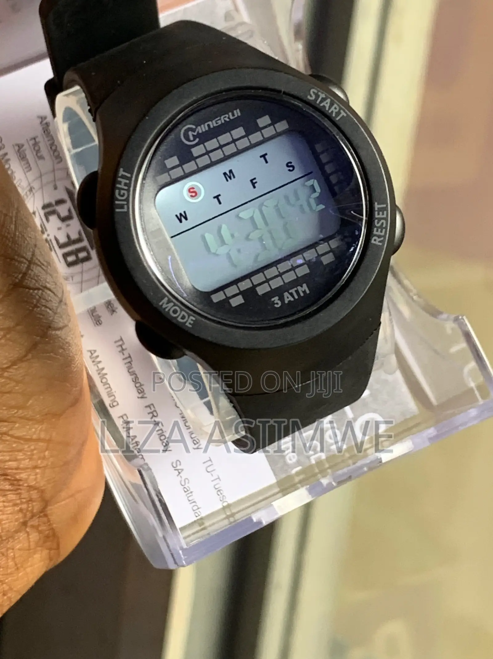Mingrui Children's Digital Sport Watch
