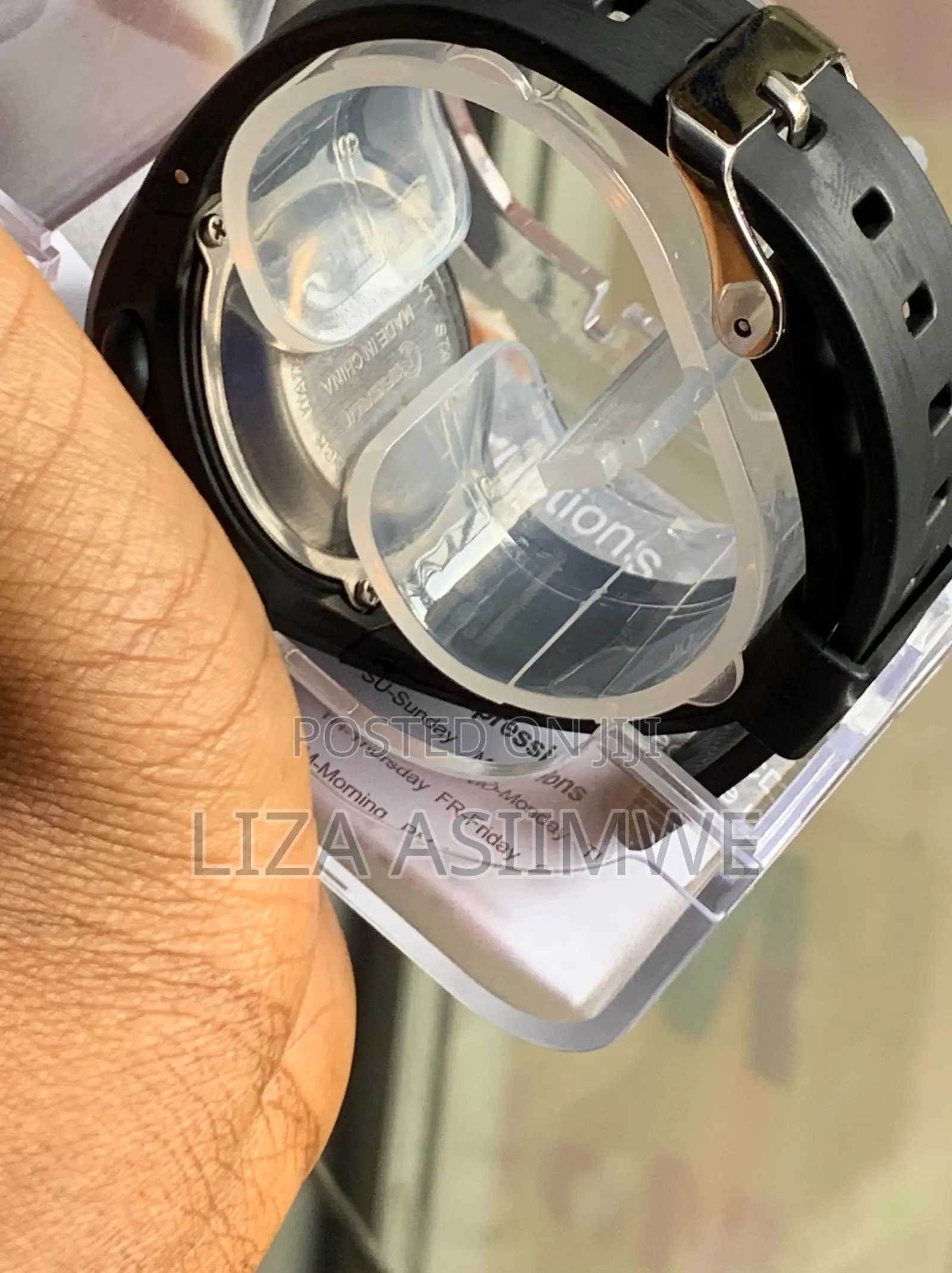 Mingrui Children's Digital Sport Watch