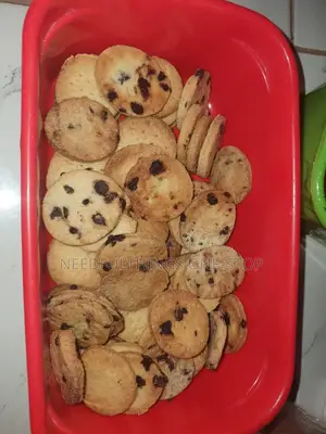 Healthy Cookies