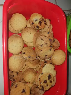 Healthy Cookies