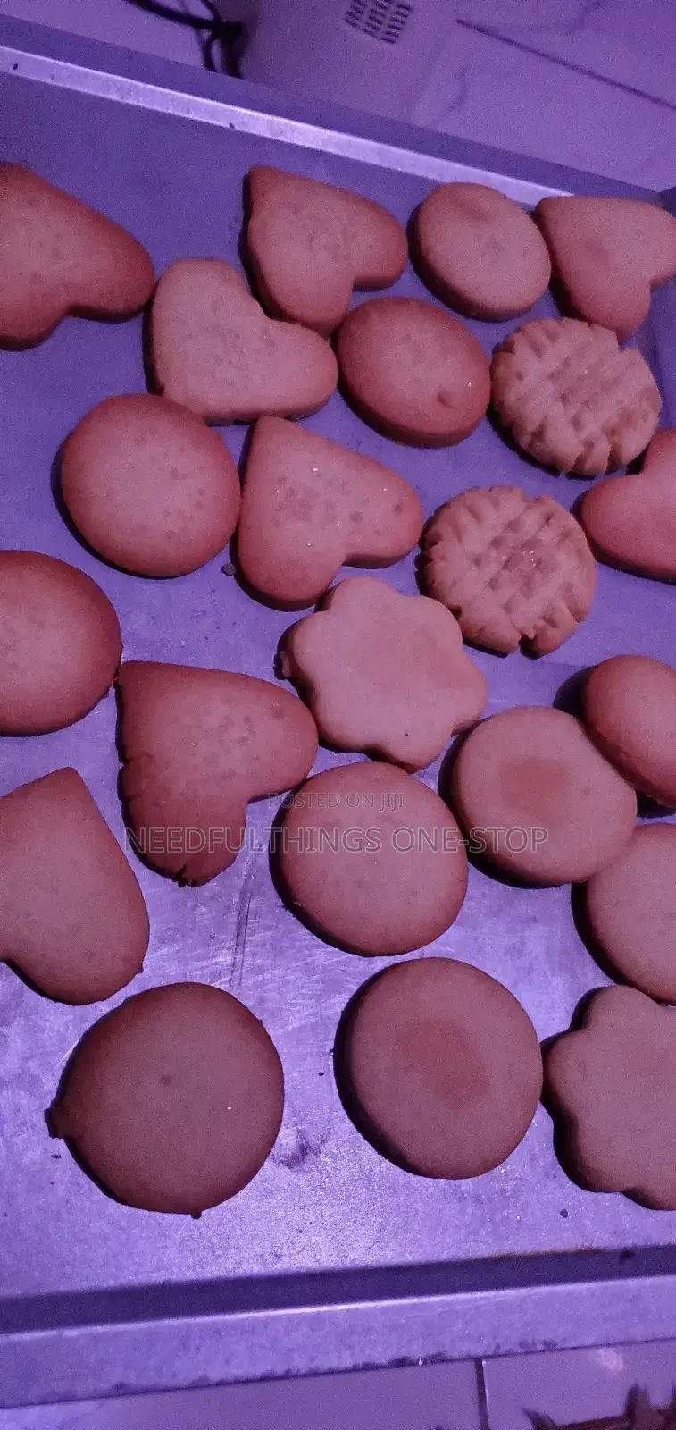 Healthy Cookies
