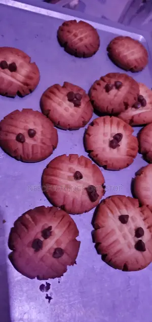 Healthy Cookies
