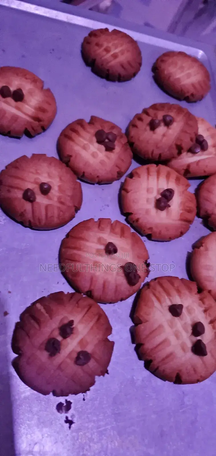 Healthy Cookies