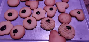 Healthy Cookies