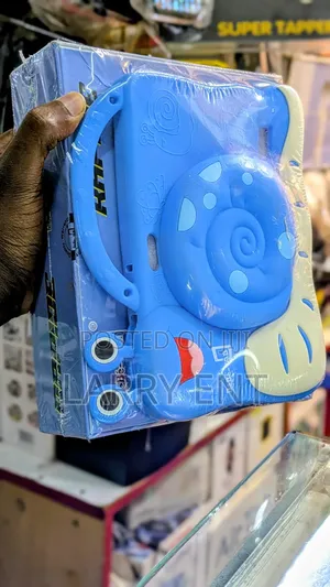 New Bebe Frog 4 256 GB Blue