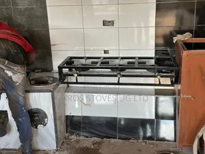 Triple Gas Burners(Big Size)
