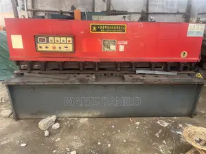 Shearing Machine