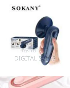 Sokany Mini Household Handheld Hanging Iron Portable Iron