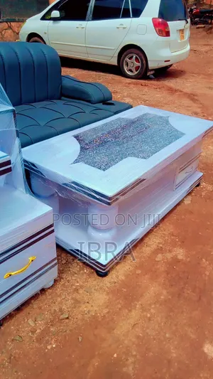 A Center Table in Hard Material