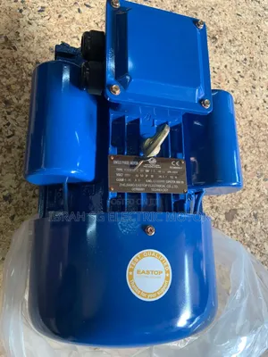 Single Phase 10hp High Speed Motor