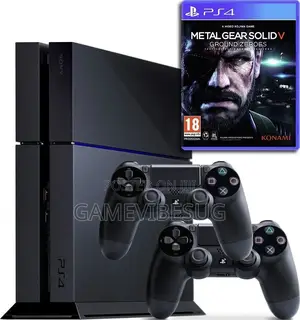 Game Pads Plus Ps4 Standard