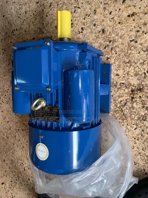 Single Phase 10hp High Speed Motor