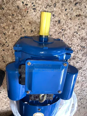 Single Phase 10hp High Speed Motor