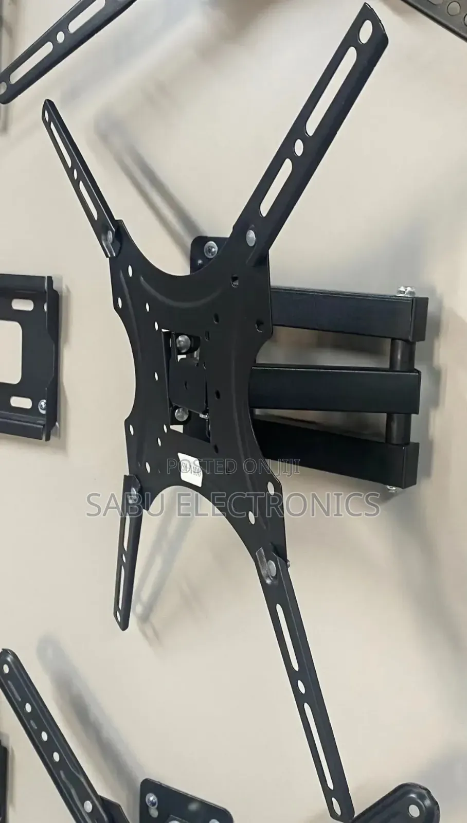 Rotating Tv Wall Mount 14 Inch To 55 Inch