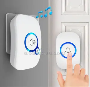 Doorbell Plug Play Plugin Receiver Waterproof