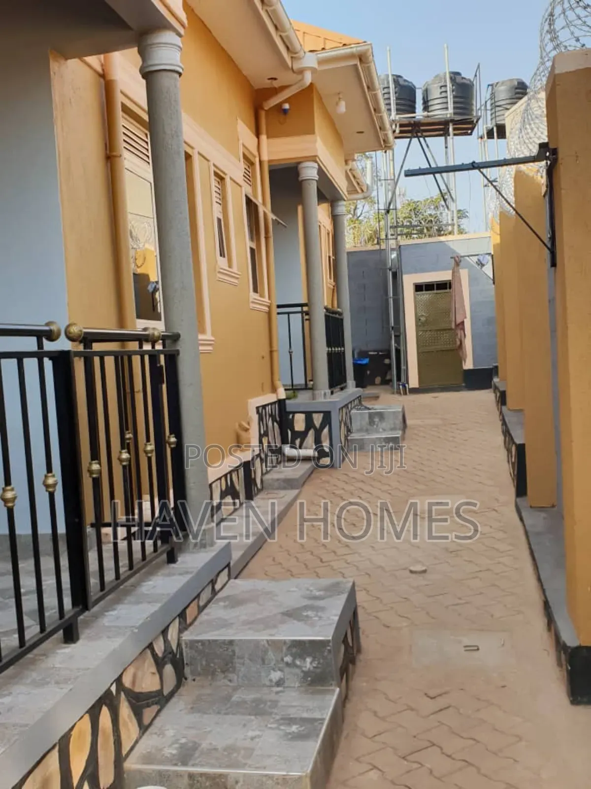 Studio Apartment in Masanafu, Rubaga for rent