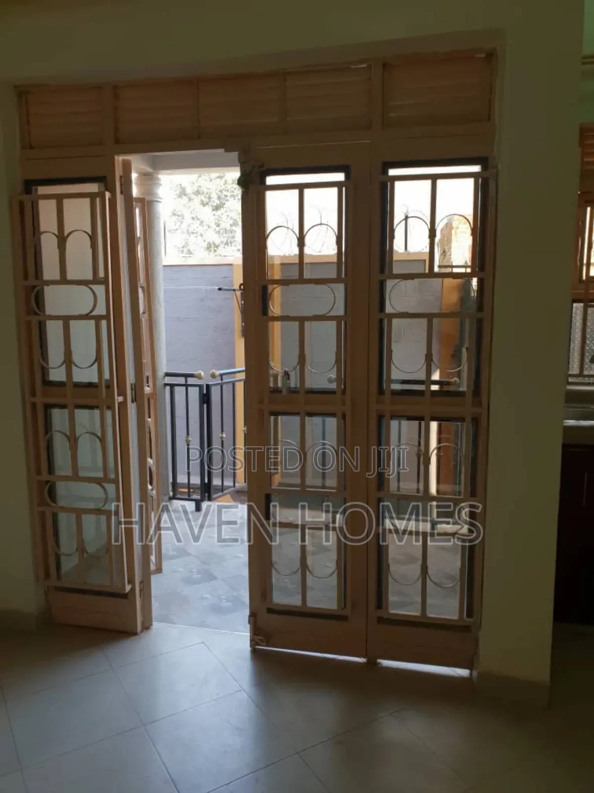 Studio Apartment in Masanafu, Rubaga for rent