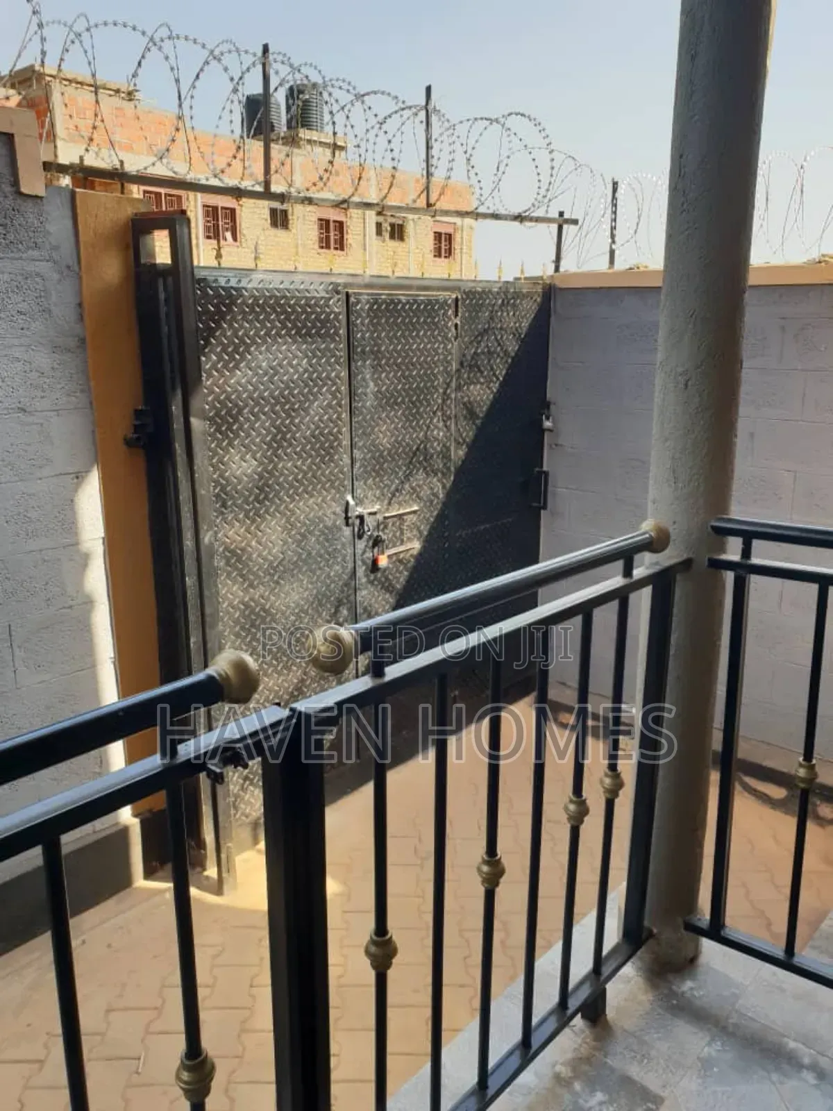 Studio Apartment in Masanafu, Rubaga for rent
