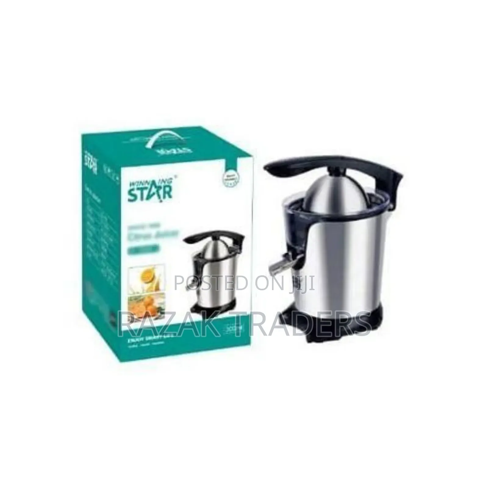 Winningstar Electric Citrus Juicer Heavy Duty