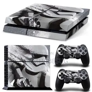 Clean Ps4 Standard and Game Pads
