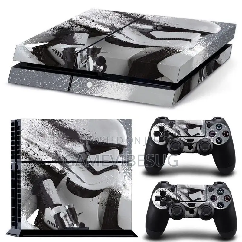 Clean Ps4 Standard and Game Pads