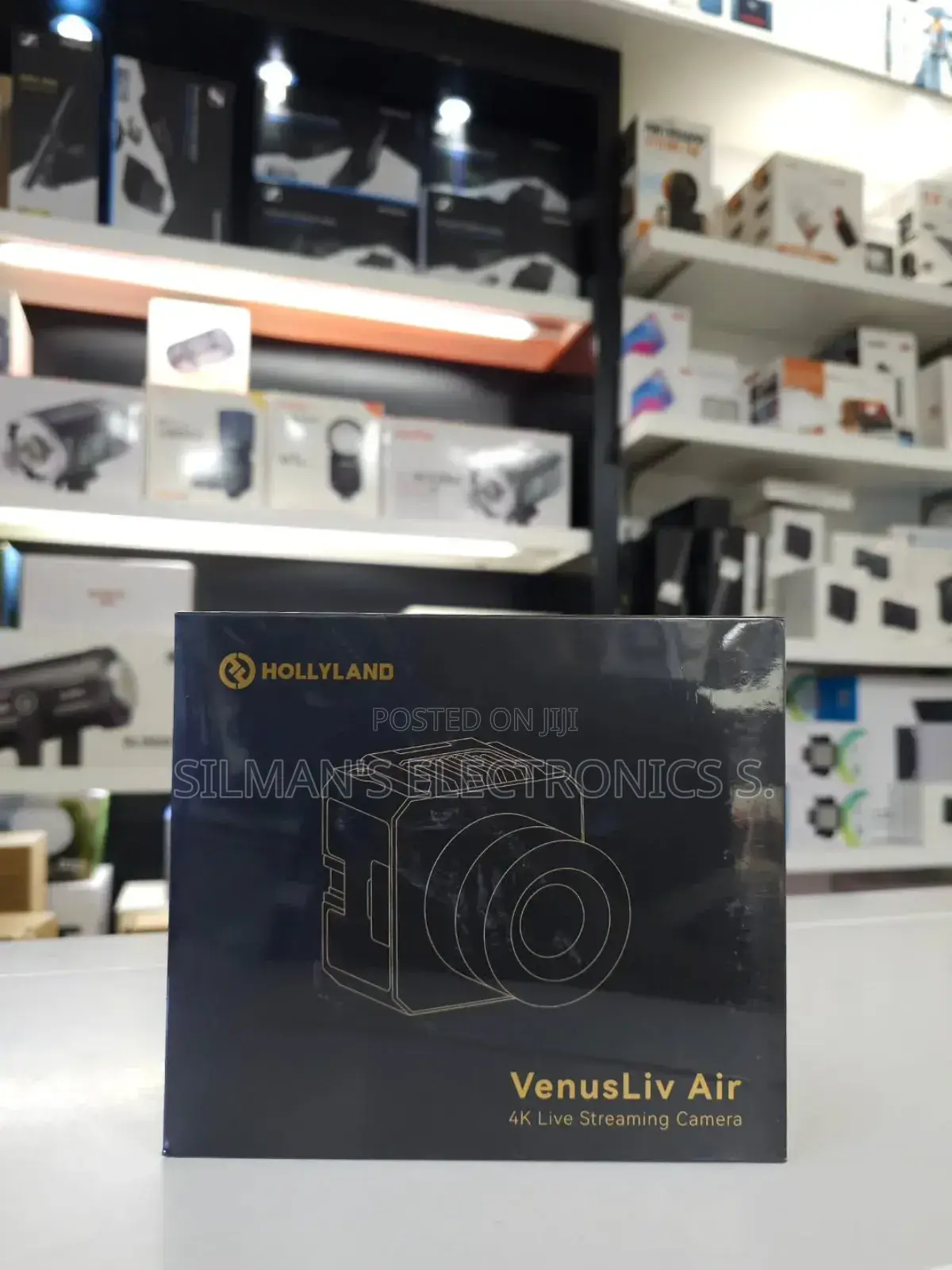 Venusliv Air Live Streaming Camera