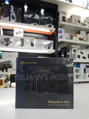 Venusliv Air Live Streaming Camera