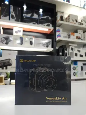 Venusliv Air Live Streaming Camera