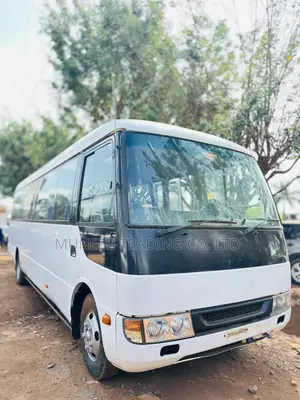 Mitsubishi Fuso Rosa 2016 White