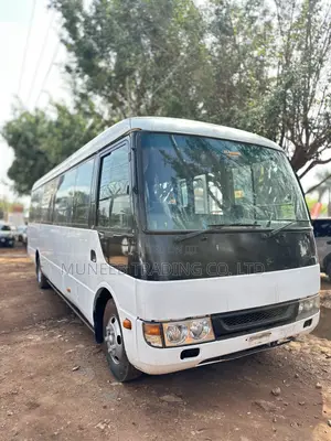 Mitsubishi Fuso Rosa 2016 White