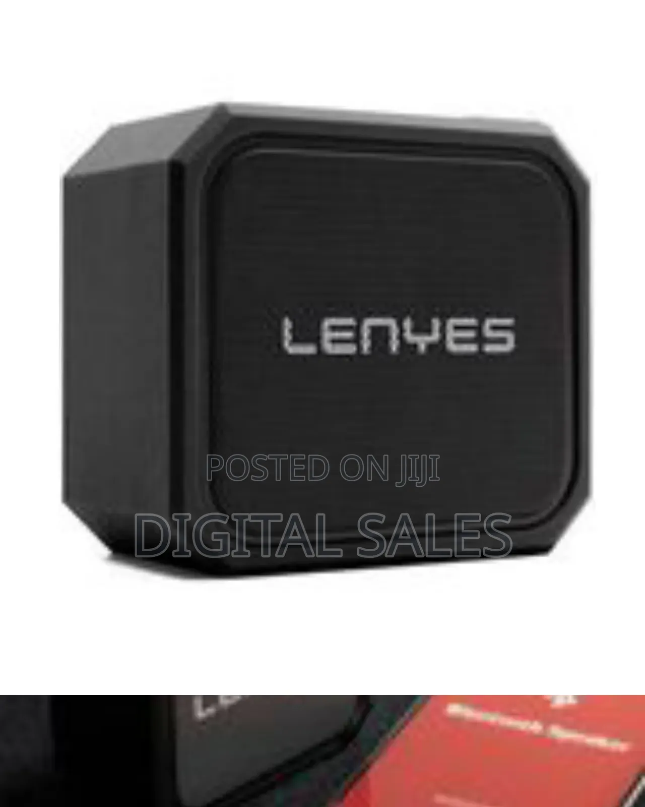 Lenyes Simple Portable Wireless Bluetooth Stereo Speaker S105 Ipx7