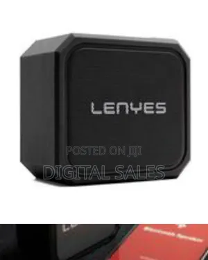 Lenyes Simple Portable Wireless Bluetooth Stereo Speaker S105 Ipx7